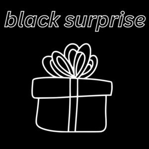 Black and white surprise jewellery lot